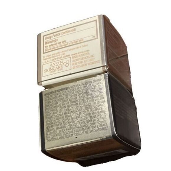 Avon Anew Ultimate Day & Night Cream .5oz each Trial/Travel Size $30 Value - Picture 4 of 5